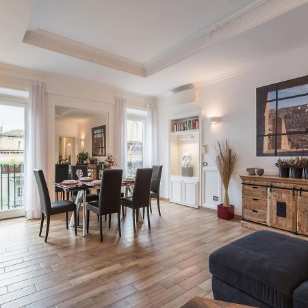 The Best Rent - Elegant Three-Bedroom Apartment A Few Steps From Fontana Di Trevi Eksteriør bilde
