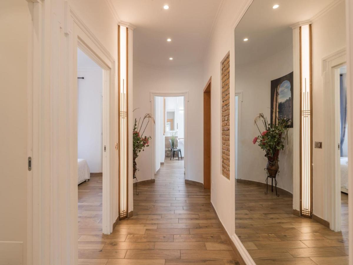 The Best Rent - Elegant Three-Bedroom Apartment A Few Steps From Fontana Di Trevi Eksteriør bilde